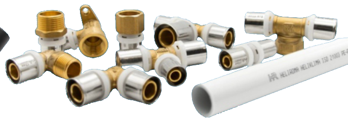 Huliot silent drainage piping & fittings