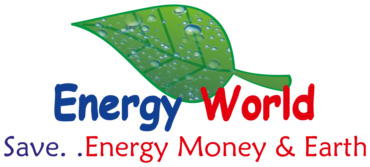 Energy World — Save Energy, Money & Earth