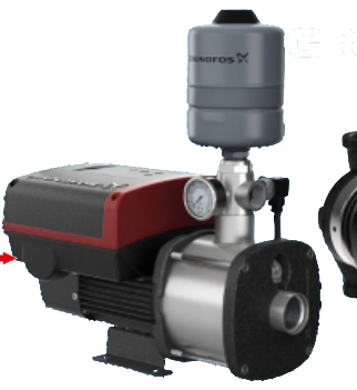Grundfos CM pressure booster pump