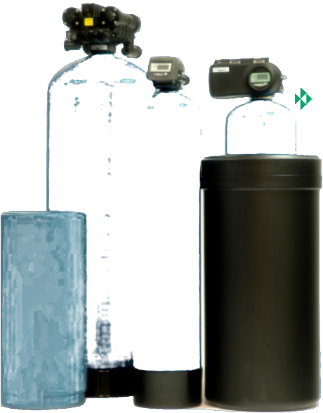 Pentair water softener systems