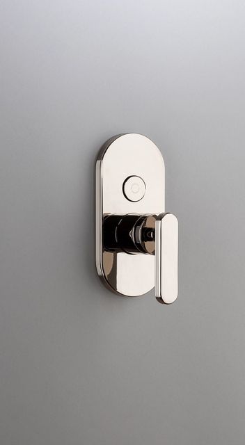 Concealed diverter